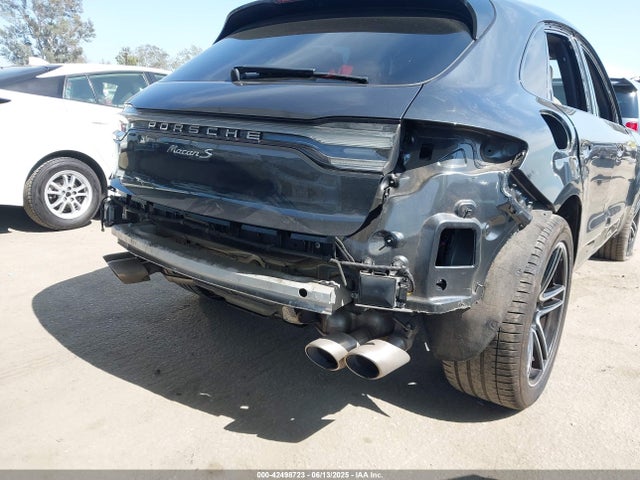 Porsche Macan 2020 WP1AB2A59LLB32454 Image 19