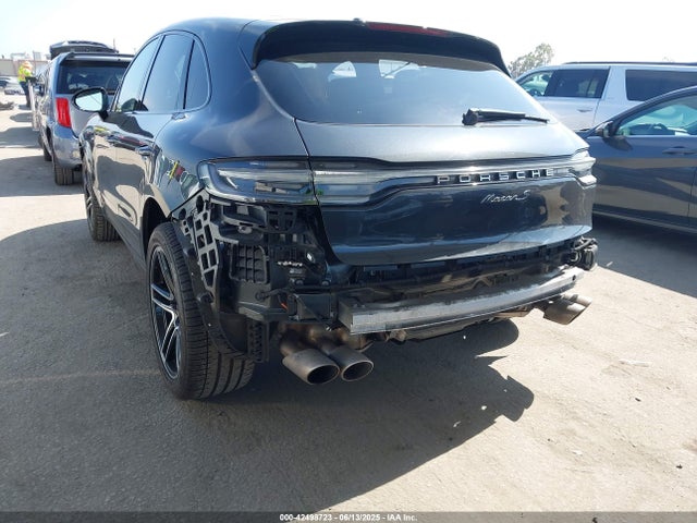 Porsche Macan 2020 WP1AB2A59LLB32454 Image 20