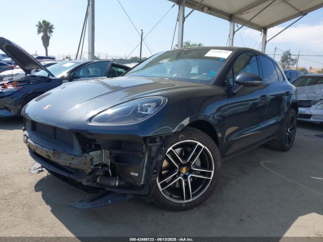 2020 PORSCHE MACAN WP1AB2A59LLB32454 Photo 1