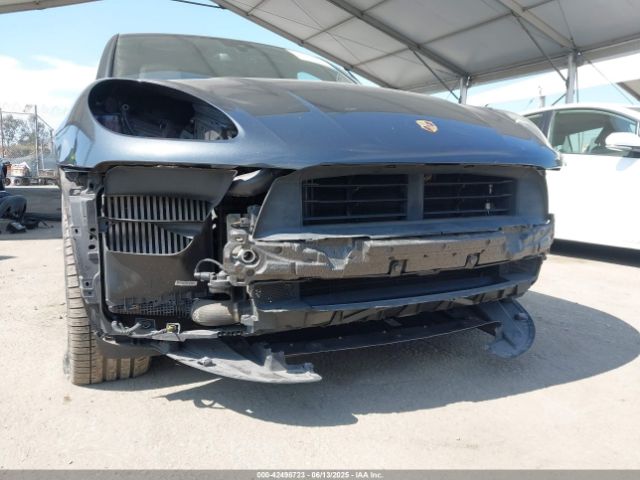 2020 PORSCHE MACAN WP1AB2A59LLB32454 Photo 5