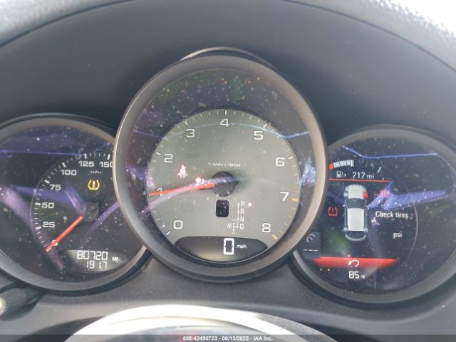 2020 PORSCHE MACAN WP1AB2A59LLB32454 Photo 6