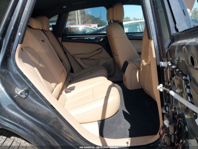 2020 PORSCHE MACAN WP1AB2A59LLB32454 Photo 7