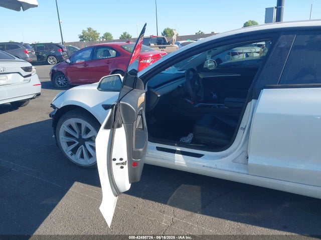 Tesla MODEL 3 2021 5YJ3E1EB8MF005923 Image 5