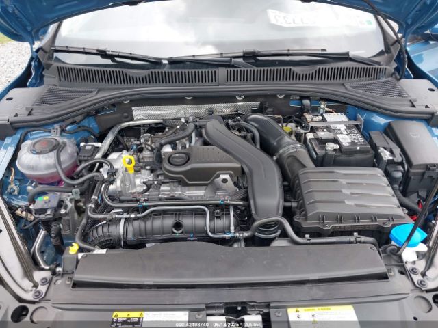 3VW7X7BU2SM064265 Volkswagen Jetta 1.5t Se
