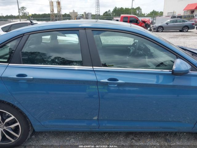 3VW7X7BU2SM064265 Volkswagen Jetta 1.5t Se