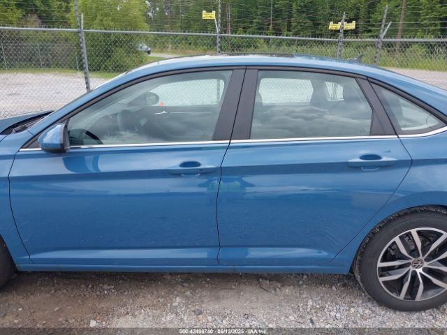 3VW7X7BU2SM064265 Volkswagen Jetta 1.5t Se