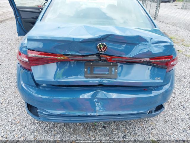3VW7X7BU2SM064265 Volkswagen Jetta 1.5t Se