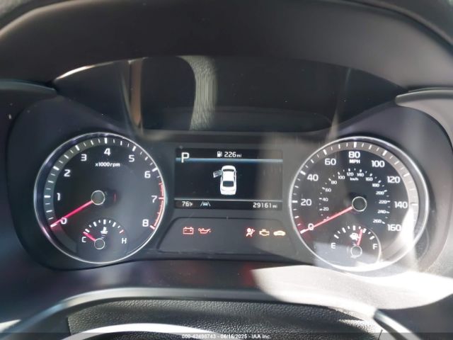 3KPF24AD9PE608467 KIA mpi nu