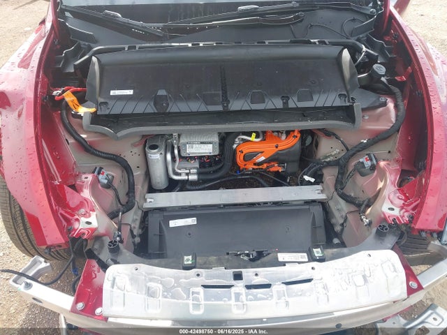 2025 TESLA MODEL Y 7SAYGDED0SA356020 Photo 9