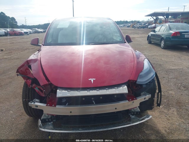2025 TESLA MODEL Y 7SAYGDED0SA356020 Photo 5