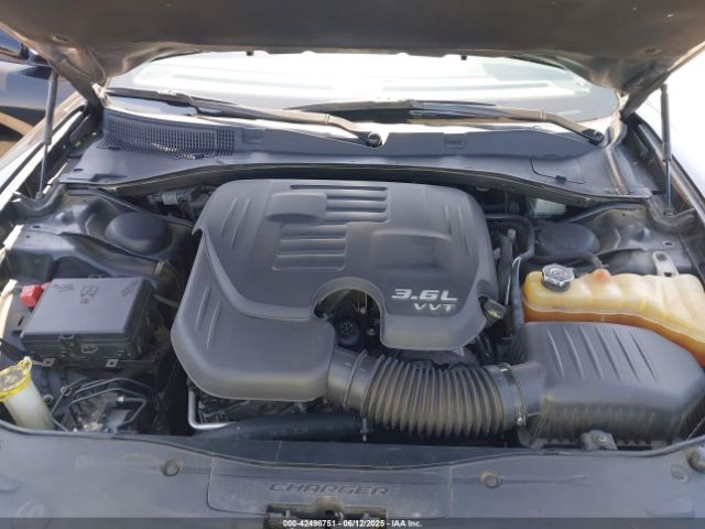 2C3CDXBG1KH522837 Dodge Charger