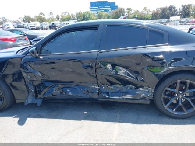 2C3CDXBG1KH522837 Dodge Charger