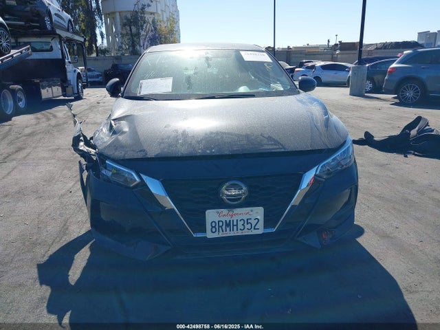 3N1AB8CVXLY234146 Nissan Sentra