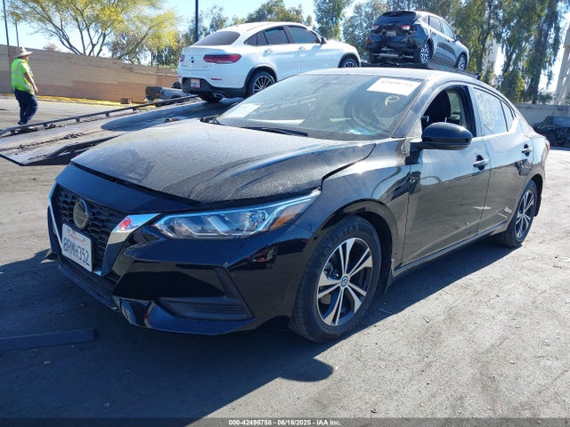 3N1AB8CVXLY234146 Nissan Sentra