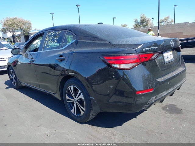 3N1AB8CVXLY234146 Nissan Sentra