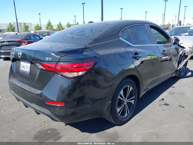 3N1AB8CVXLY234146 Nissan Sentra