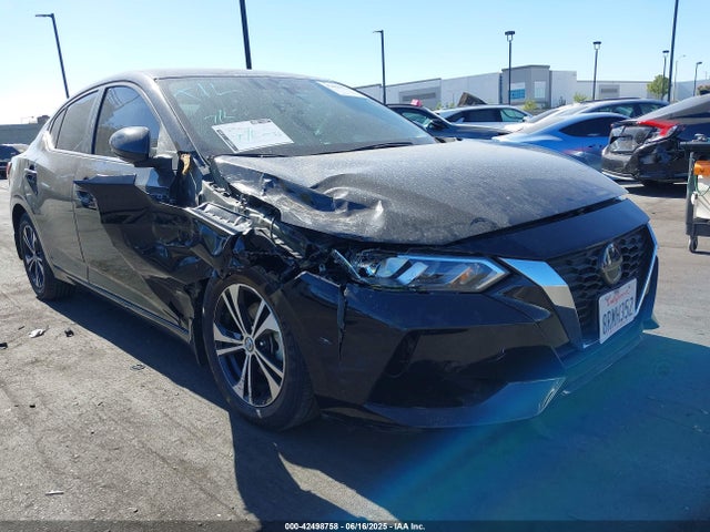 3N1AB8CVXLY234146 Nissan Sentra