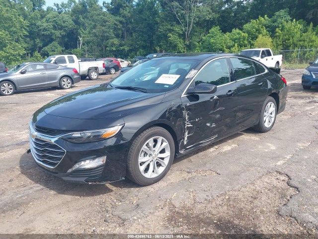 1G1ZD5ST7SF130818 Chevrolet Malibu Fwd 1lt
