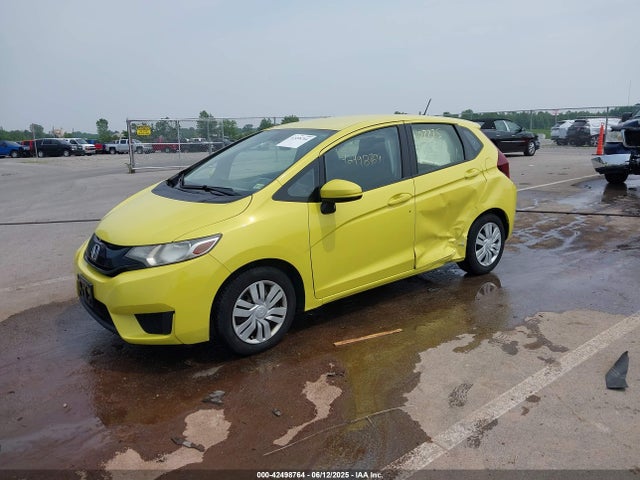 JHMGK5H56GX022798 Honda l15b1