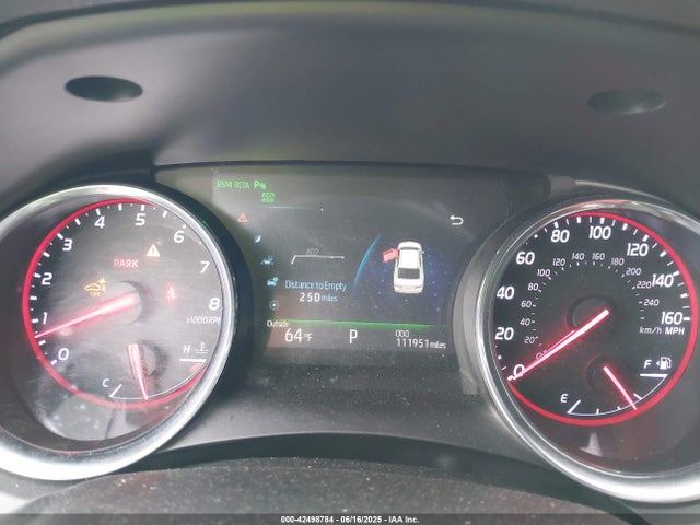 4T1B61HK9JU130674 Toyota a25a-fks