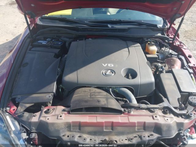 2014 LEXUS IS 250C JTHFF2C21E2531283 Photo 9