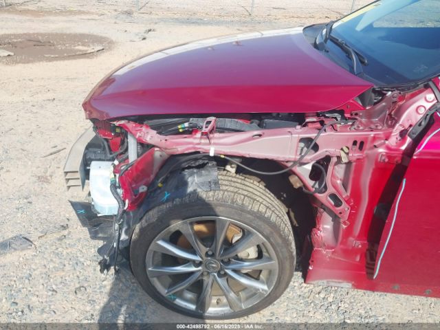 2014 LEXUS IS 250C JTHFF2C21E2531283 Photo 5