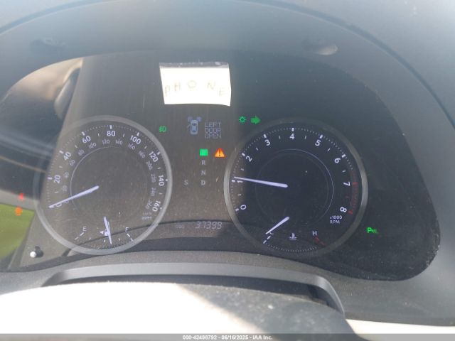 2014 LEXUS IS 250C JTHFF2C21E2531283 Photo 6