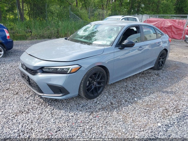Aukcja sprzedaży 2024 Honda Civic Sport, vin: 2HGFE2F59RH541584, numer aukcji: 42498793