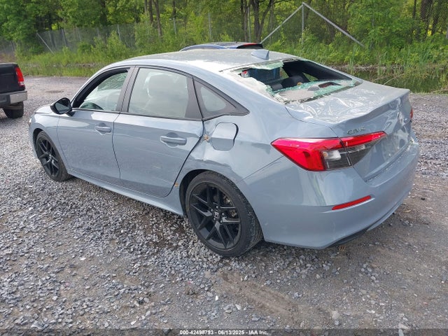 Aukcja sprzedaży 2024 Honda Civic Sport, vin: 2HGFE2F59RH541584, numer aukcji: 42498793
