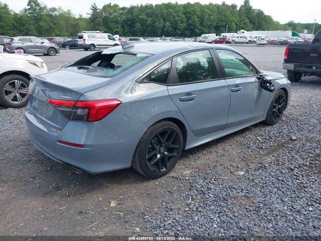 Aukcja sprzedaży 2024 Honda Civic Sport, vin: 2HGFE2F59RH541584, numer aukcji: 42498793