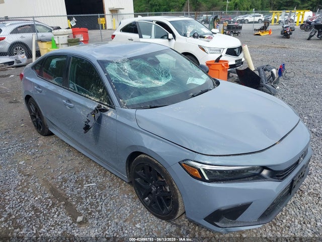 Aukcja sprzedaży 2024 Honda Civic Sport, vin: 2HGFE2F59RH541584, numer aukcji: 42498793
