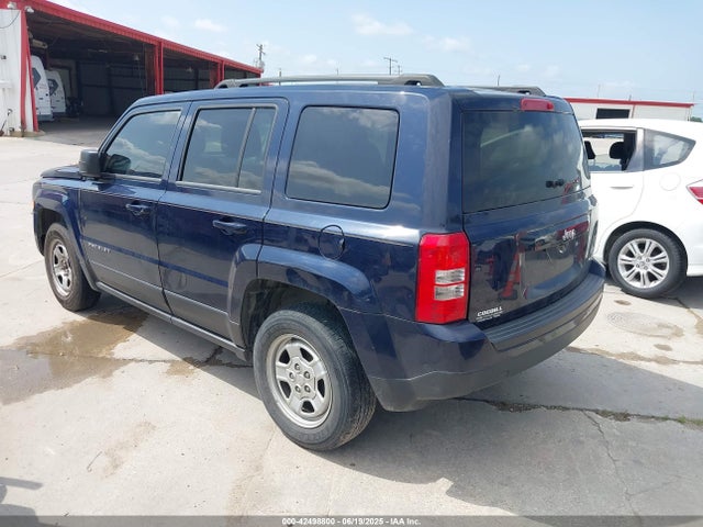 1C4NJPBA3ED689999 Jeep 2014