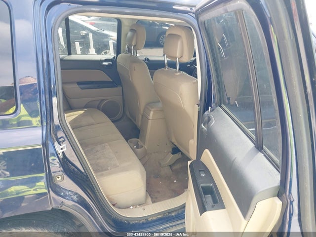 1C4NJPBA3ED689999 Jeep 2014