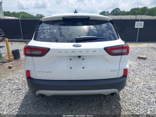 1FMCU9GN6SUA57348 Ford Escape Active