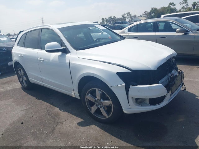 2010 AUDI Q5 WA1LKAFP1AA003660 Photo 0