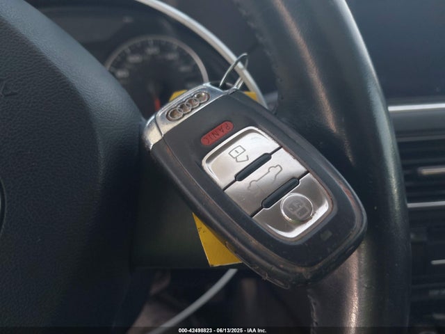 2010 AUDI Q5 WA1LKAFP1AA003660 Photo 10