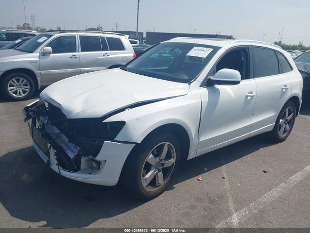 2010 AUDI Q5 WA1LKAFP1AA003660 Photo 1