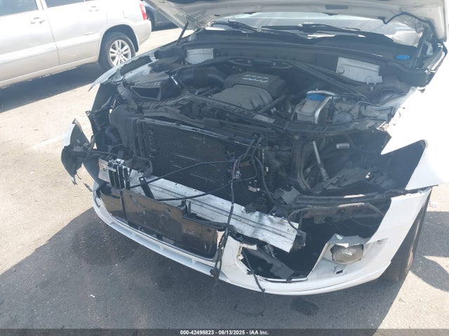 2010 AUDI Q5 WA1LKAFP1AA003660 Photo 5