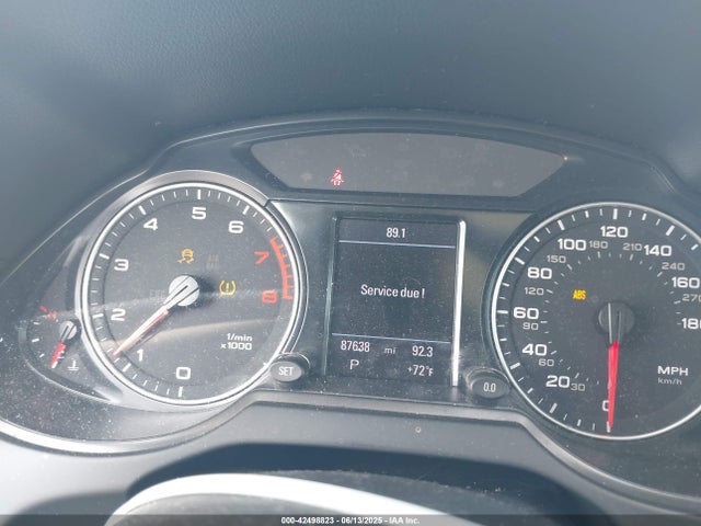 2010 AUDI Q5 WA1LKAFP1AA003660 Photo 6