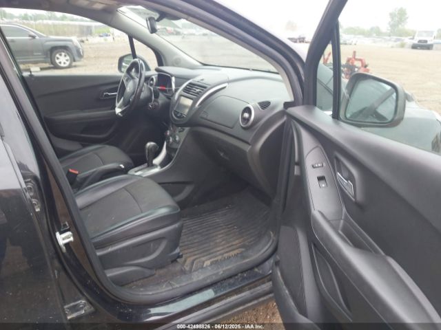 KL7CJRSB4FB060760 Chevrolet Trax Lt