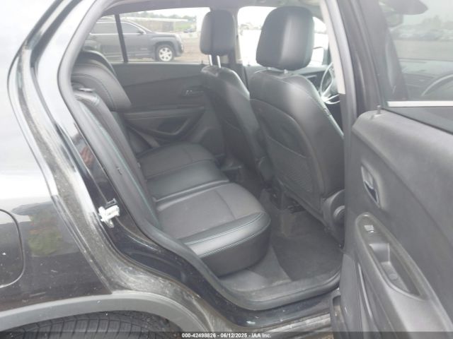 KL7CJRSB4FB060760 Chevrolet Trax Lt
