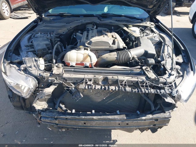 Ford 2.3l 4v premium fuel 2017 1FATP8UH9H5266676 Image 10