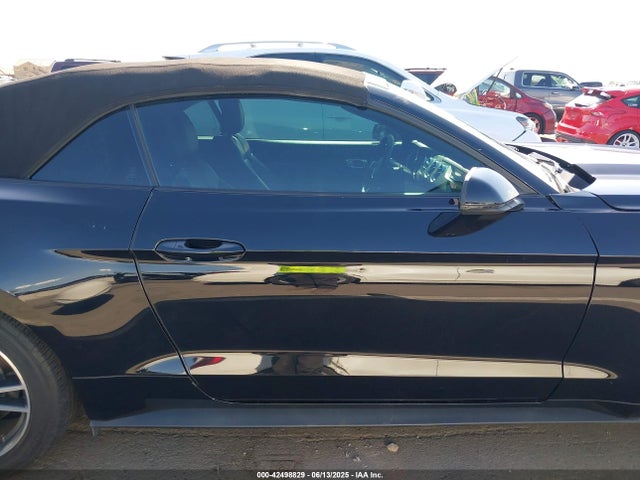 Ford 2.3l 4v premium fuel 2017 1FATP8UH9H5266676 Image 14