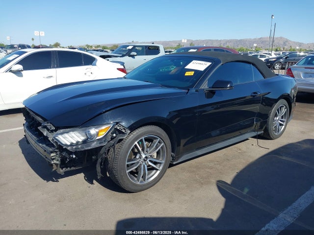 Ford 2.3l 4v premium fuel 2017 1FATP8UH9H5266676 Image 2