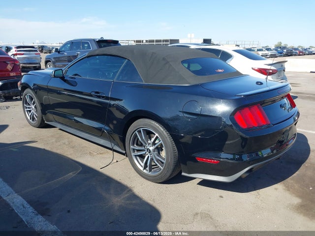 Ford 2.3l 4v premium fuel 2017 1FATP8UH9H5266676 Image 3
