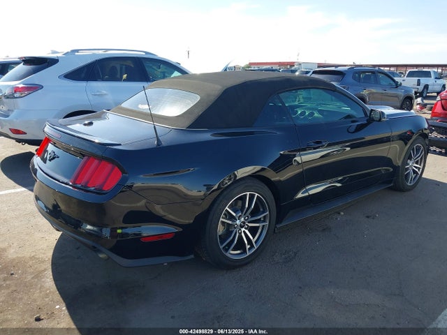 Ford 2.3l 4v premium fuel 2017 1FATP8UH9H5266676 Image 4