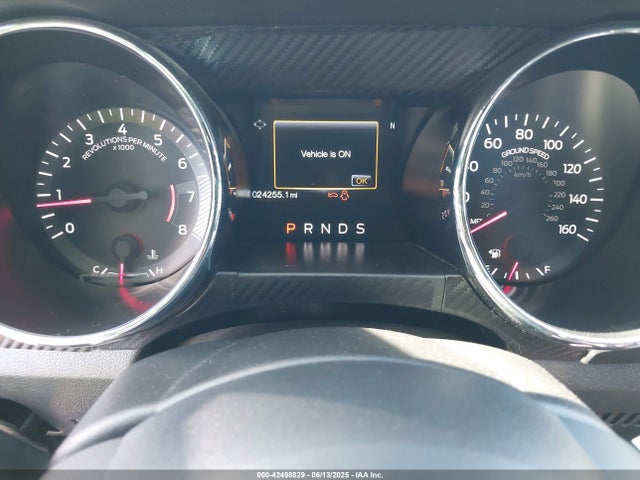 Ford 2.3l 4v premium fuel 2017 1FATP8UH9H5266676 Image 7