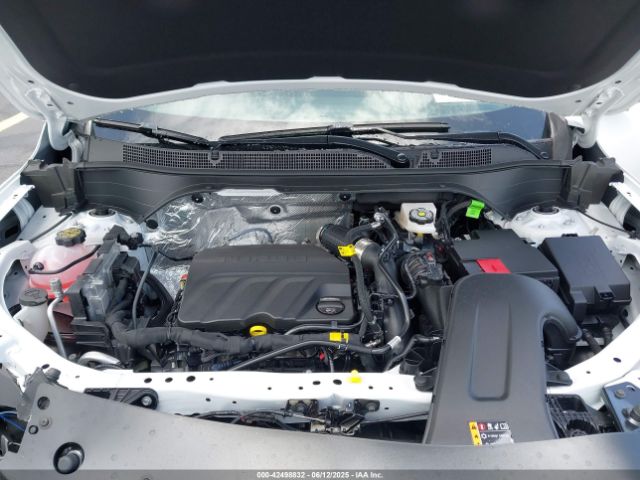 2025 CHEVROLET TRAX KL77LHEP7SC249498 Photo 9