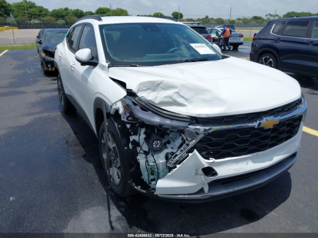 2025 CHEVROLET TRAX KL77LHEP7SC249498 Photo 5