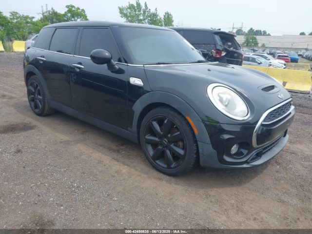 2016 MINI CLUBMAN WMWLN9C52G2B31956 Photo 0